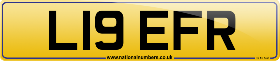L19 EFR