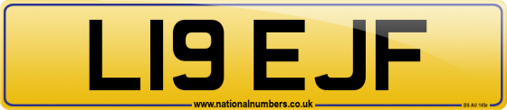 L19 EJF