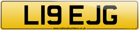 L19 EJG