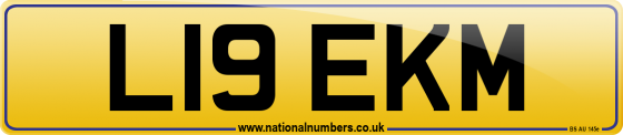 L19 EKM