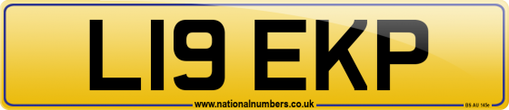 L19 EKP