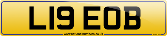 L19 EOB