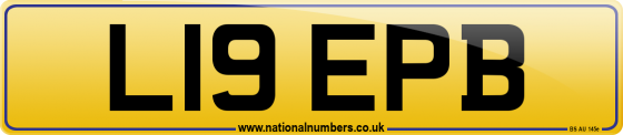 L19 EPB