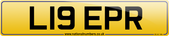 L19 EPR