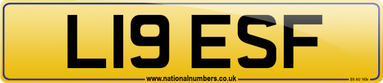 L19 ESF