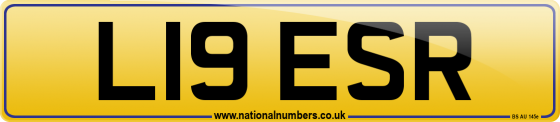 L19 ESR