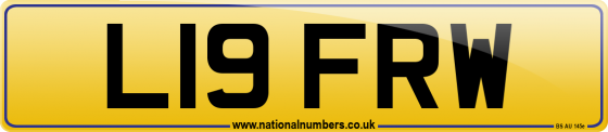 L19 FRW