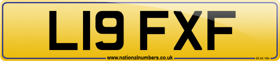 L19 FXF