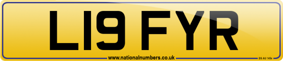 L19 FYR