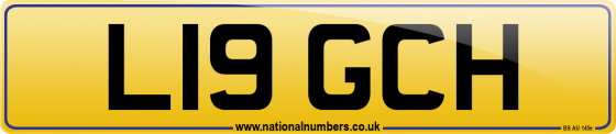 L19 GCH