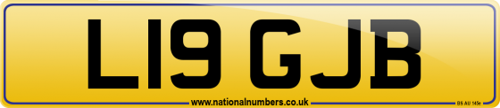L19 GJB