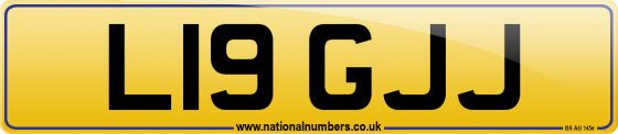 L19 GJJ