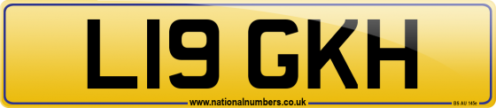 L19 GKH