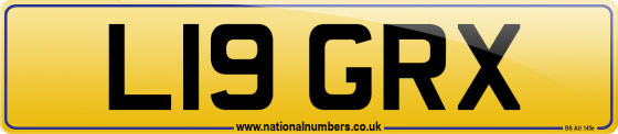 L19 GRX