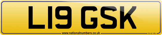 L19 GSK