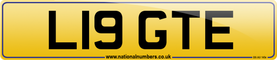 L19 GTE