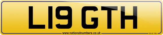 L19 GTH