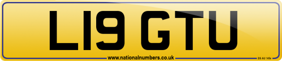 L19 GTU