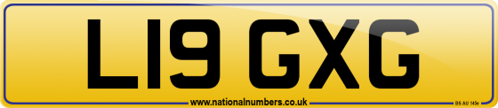 L19 GXG