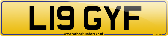 L19 GYF