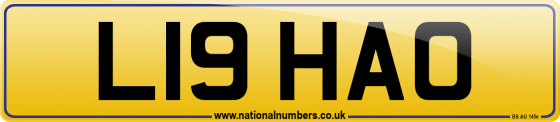 L19 HAO