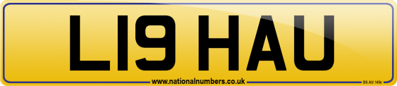 L19 HAU