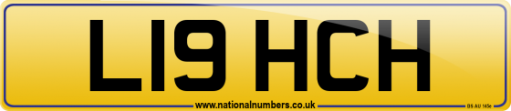 L19 HCH