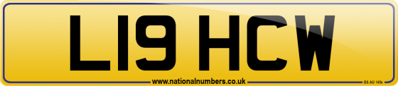 L19 HCW