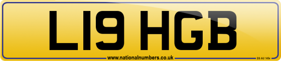 L19 HGB