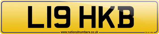 L19 HKB