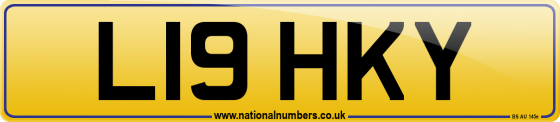 L19 HKY