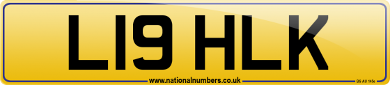 L19 HLK
