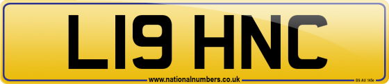 L19 HNC