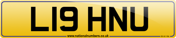 L19 HNU