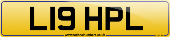 L19 HPL