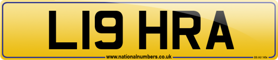 L19 HRA