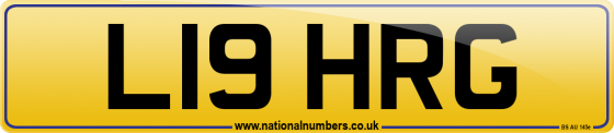 L19 HRG