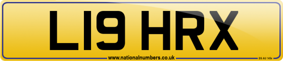 L19 HRX