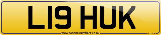 L19 HUK