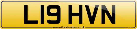 L19 HVN