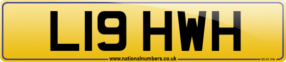 L19 HWH