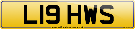 L19 HWS