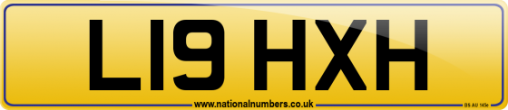 L19 HXH
