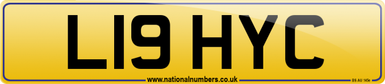 L19 HYC