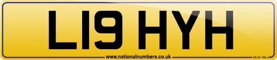 L19 HYH
