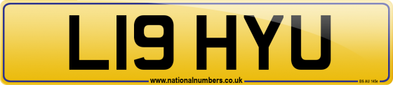 L19 HYU