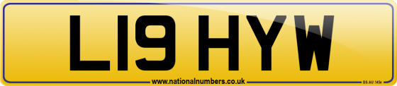 L19 HYW