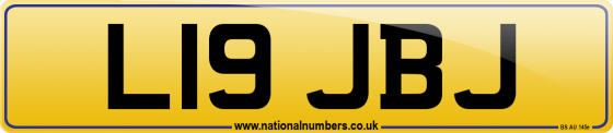 L19 JBJ