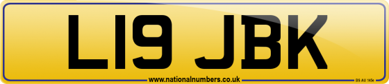 L19 JBK
