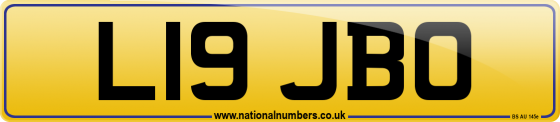 L19 JBO